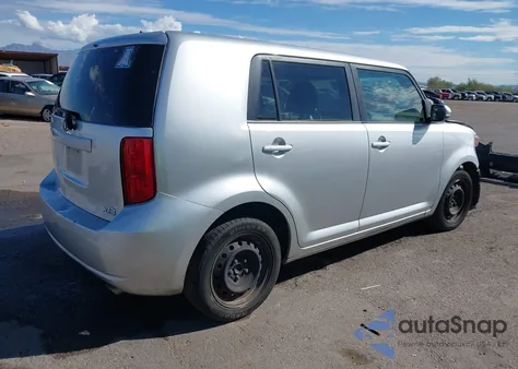 2009 Scion Xb from USA, damaged, VIN JTLKE50E091091074